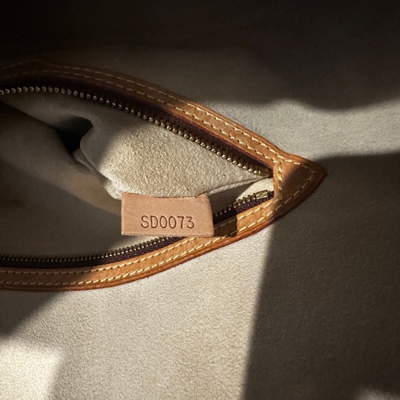 LOUIS VUITTON Monogram Babylon SD0073 - Picture 15 of 15